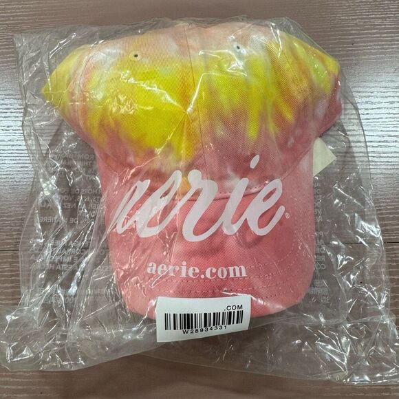 New Aerie Tie Dye Ball Cap - Picture 1 of 3